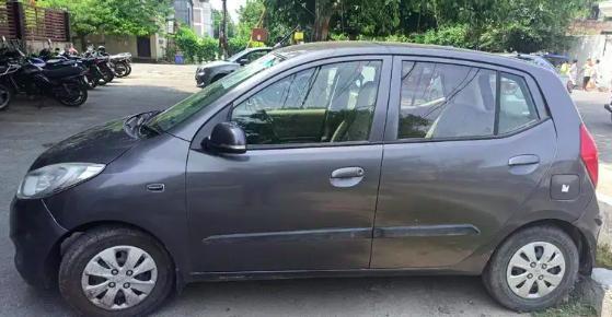 Hyundai i10 Magna 1.2 Kappa2 2011