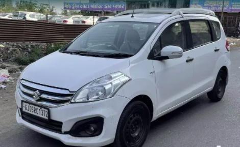 Maruti Suzuki Ertiga VDi 2017