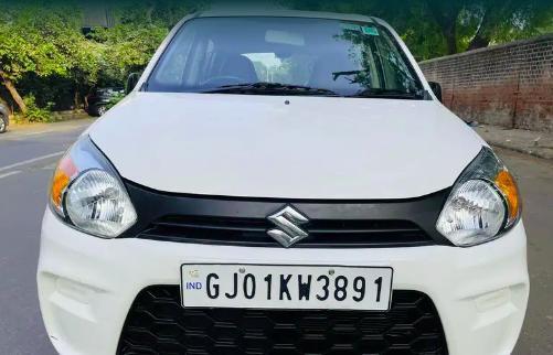 Maruti Suzuki Alto 800 LXi 2019
