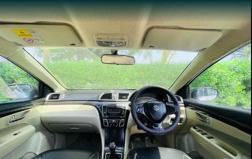 Maruti Suzuki Ertiga VDi 2017