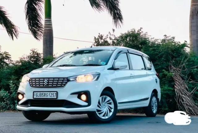 Maruti Suzuki Ertiga VXi 2019
