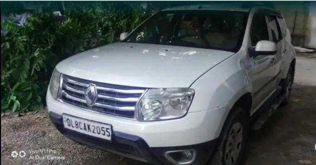Renault Duster 85 PS RXL 2014