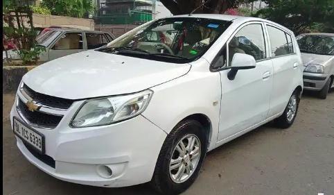 Chevrolet Sail U-VA 1.2 LS ABS 2014