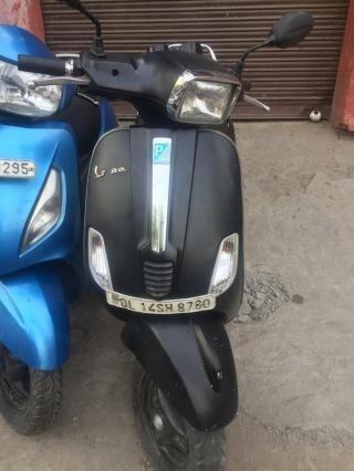 Piaggio Vespa 125cc 2016