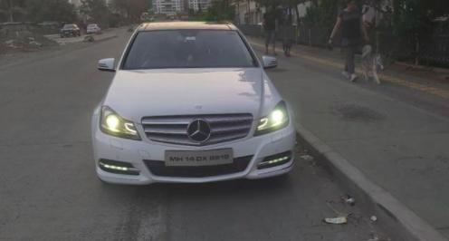 Mercedes-Benz C-Class 220 BlueEfficiency 2013