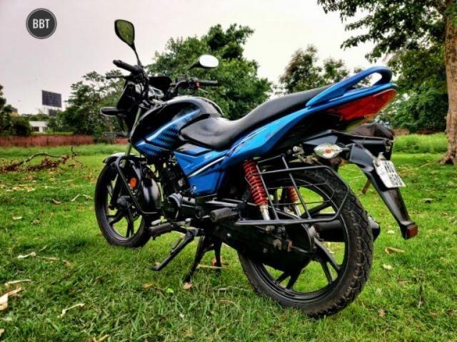 Hero Glamour i3s 125cc Disc 2019