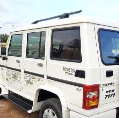 Mahindra Bolero Power Plus ZLX 2018