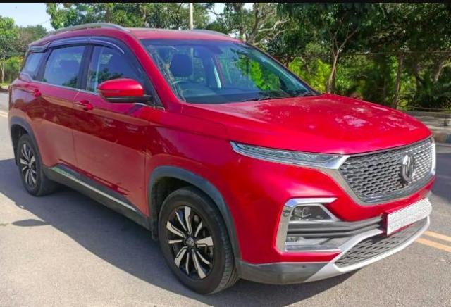 MG Hector Sharp 2.0 Diesel 2019
