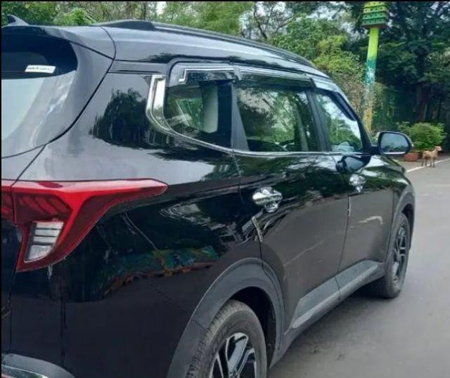 Kia Carens Luxury Plus 1.5 Diesel AT 6 STR 2022