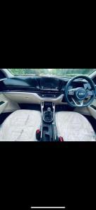 Kia Carens Luxury Plus 1.5 Diesel AT 7 STR 2022
