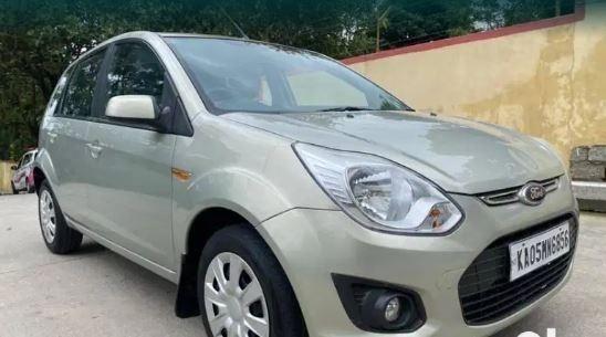 Ford Figo ZXI DURATORQ 1.4 2014