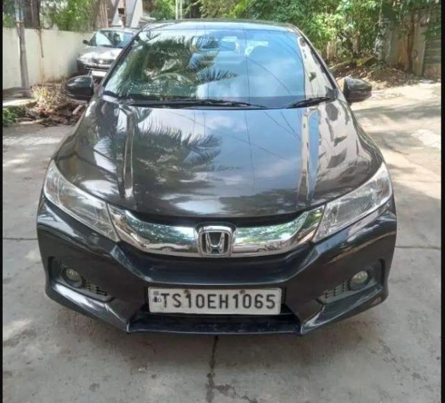 Honda City VX i-DTEC 2016