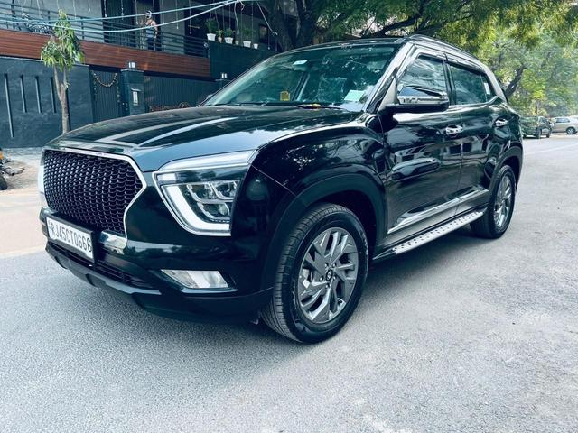 Hyundai Creta SX 1.4 Turbo 7 DCT Dual Tone 2022