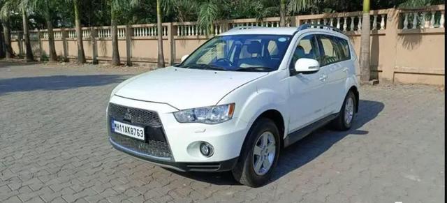 Mitsubishi Outlander 2.4 MIVEC 2010