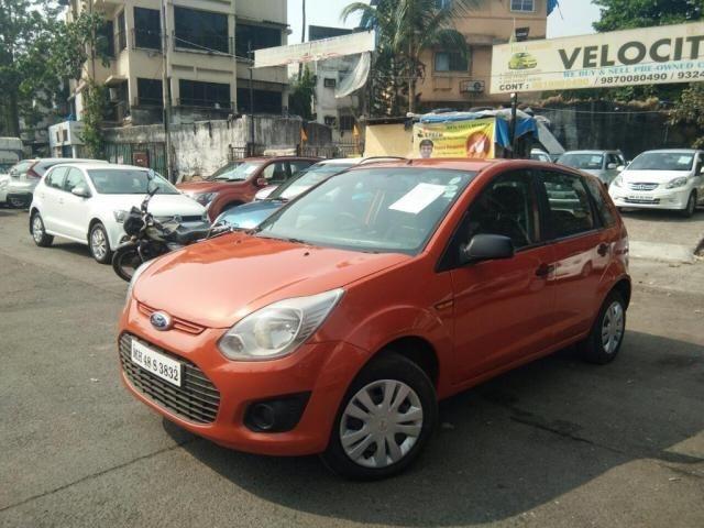 Ford Figo Duratorq Diesel EXI 1.4 2014