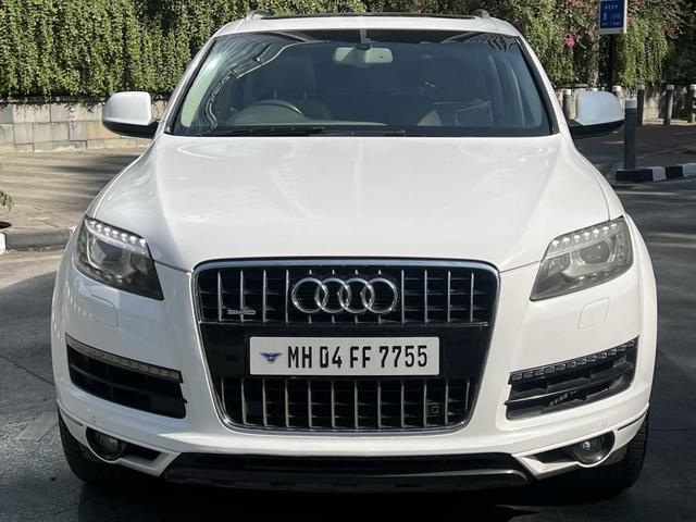 Audi Q7 3.0 TDI quattro Technology Pack 2013
