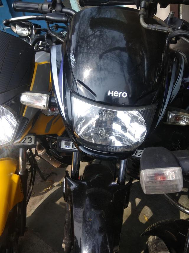 Hero Super Splendor 125cc 2019