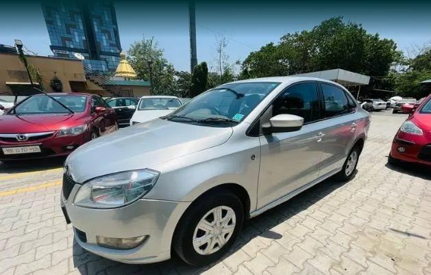Skoda Rapid 1.5 TDI CR Ambition 2012