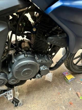 Yamaha FZ S V 2.0 150cc Rear Disc 2019