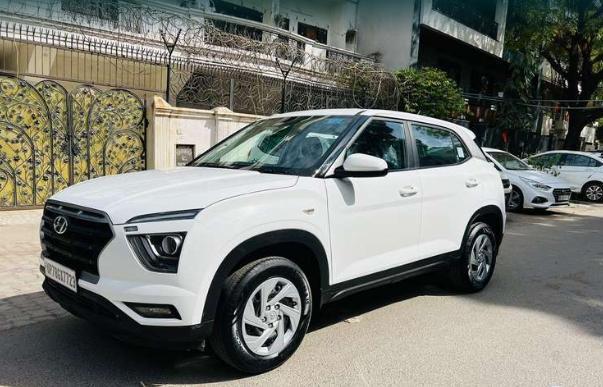 Hyundai Creta EX 1.5 Petrol 2022