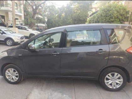 Maruti Suzuki Ertiga ZDi + SHVS 2016