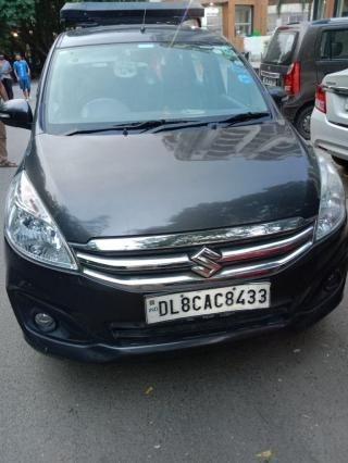 Maruti Suzuki Ertiga VXi 2016