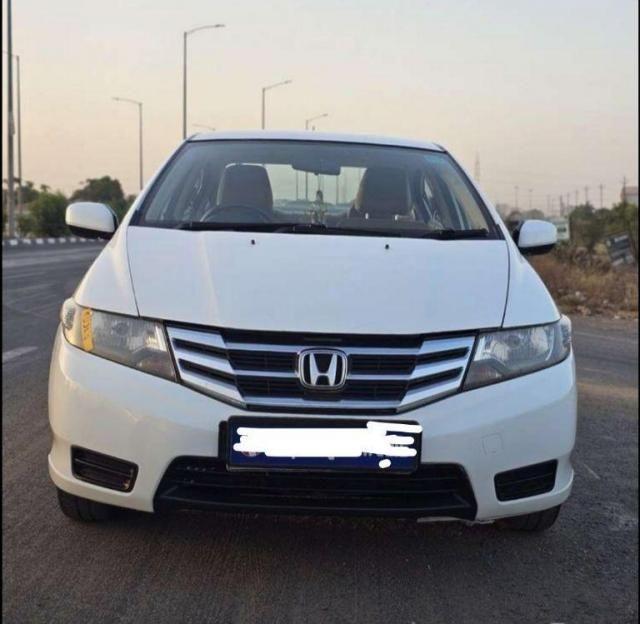 Honda City 1.5 EXI 2006