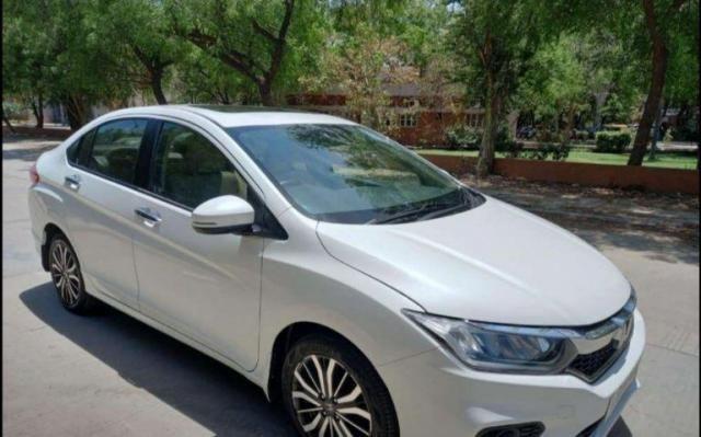 Honda City SV i-DTEC 2014