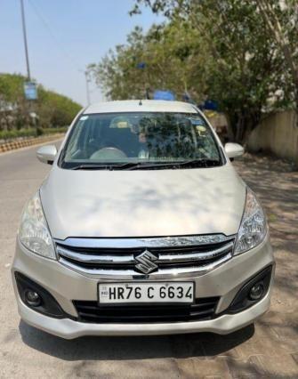 Maruti Suzuki Ertiga VXi 2016