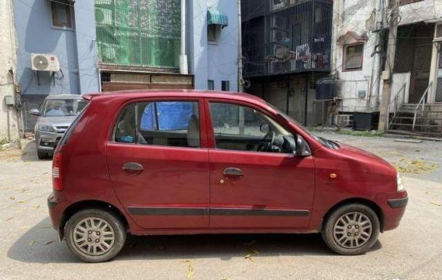 Hyundai Santro Xing GLS 2011