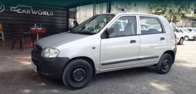 Maruti Suzuki Alto 800 LXi 2011