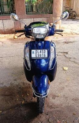 Suzuki Access 125cc Disc CBS 2020