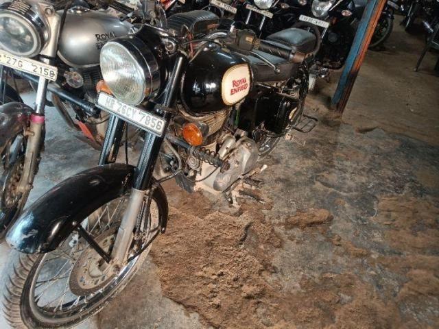 Royal Enfield Classic 350cc 2016