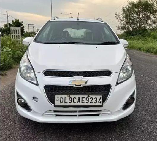 Chevrolet Beat LT OPT DIESEL 2016