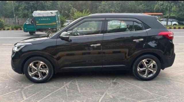 Hyundai Creta 1.6 SX AT Petrol 2019