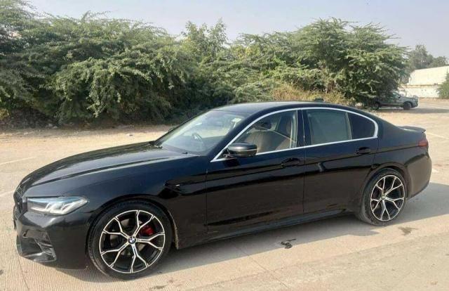 BMW 5 Series 520d 2018