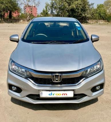 Honda City 1.5 V MT 2018