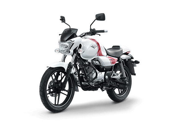 Bajaj v12 price sale