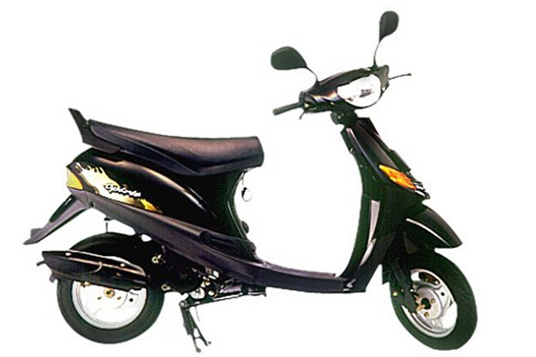 Used Bajaj spirit Scooter. spirit Scooter Price Valuation